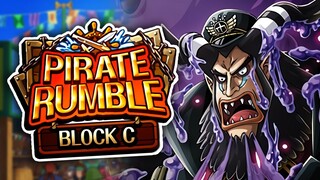 BEST RUMBLE TEAM GOT EVEN BETTER?! V2 Magellan Pirate Rumble Matches! (ONE PIECE Treasure Cruise)