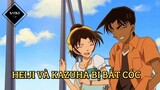 [Thám Tử Lừng Danh Conan] - Heiji và Kazuha bị bắt cóc - Tập 330