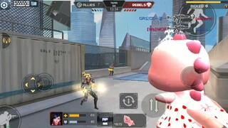 Crisis action》preview》weapon nether  9
