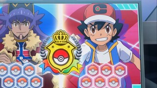 Hành trình Pokémon: Hãy tự mình đi, dự đoán đầy đủ của Xiaozhi VS Dandi!