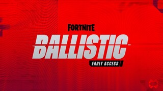 Fortnite Ballistic Cinematic Teaser