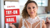 Zaful Try On Haul | Just... Wow! | Alicia Waldner (4k)