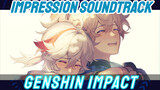 Genshin Impact Impression soundtrack