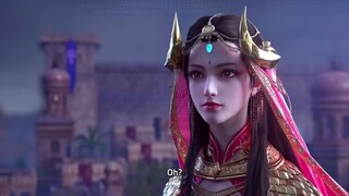 Wu Dong Qian Kun Season 4 Episode 04 Sub Indo || HD