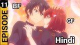 Summoned In Another World For A Second Time Ep 11 Explain In Hindi|Latest episode|isekaiAnime| Ep 12