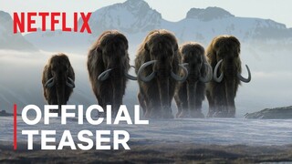 Life on Our Planet | Official Teaser | Netflix