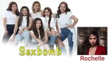 (Us Tour Show Rehearsal) Sexbomb and Rochelle Pangilinan with Randy Santiago & Ai Ai De Las Alas