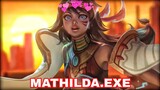 MATHILDA.EXE - REVIEW HERO GRATIS DARI MOONTON
