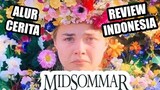 FILM HORROR DI SIANG BOLONG | Review Alur Cerita Film "Midsommar" Indonesia