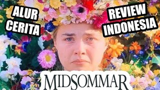 FILM HORROR DI SIANG BOLONG | Review Alur Cerita Film "Midsommar" Indonesia