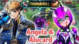 ANGELA and ALUCARD DEADLY COMBO | Episode 9