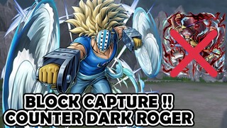 BLOCK CAPTURE FLAG !! Gameplay Killer Onigashima Ganggu Dark Roger | One Piece Bounty Rush