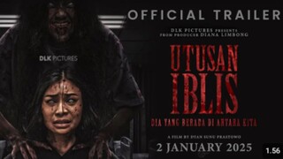 Utusan Iblis 2025 - Official Trailer