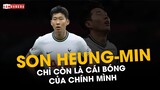 Son Heung-min TỊT NGÒI: SỰ SA SÚT ĐÁNG LO của thần tượng châu Á