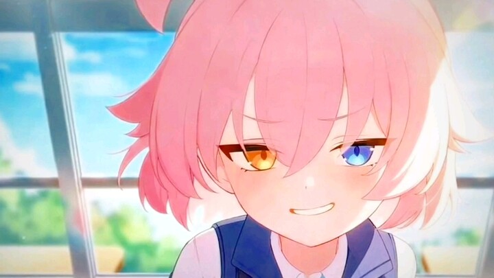 "Does sensei want to confess to me?"