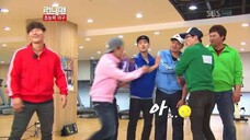 RUNNING MAN Episode 119 [ENG SUB] (Superpower Baseball)