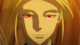 The "madman" who executes justice [Moriarty the Patriot]