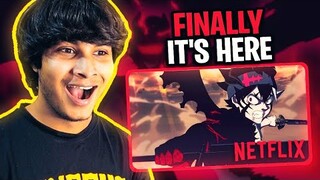 The Most Awaited Anime 2023 | Black Clover Movie New Update | Netflix