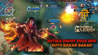 [TA] Laylanya Sampe Dapet Savage Gaes. MLBB Gameplay