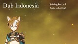 [Dub Indonesia] Genshin Impact dub gorou voice line