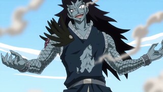 Fairy tail gajeel vs natsu [AMV] (Finish Line)