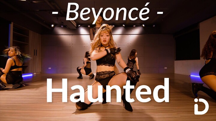 Beyoncé - Haunted / Sun Ning Choreography