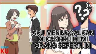 Kutinggalkan Dia Demi Orang Seperti Ini - Kisahku - Kisah Nyata - Dolant Kreatif