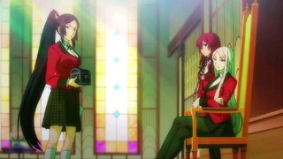 Ep. 6 Kakegurui Twin 🎭🏫👨‍🦰👩‍🦰 (Sub Indo🇮🇩) | Summer 2022