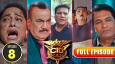 CID Season 2 Full Episode 8 | CID Season 2 2025 | Crime Investigation Tv Show | CID Tv Show