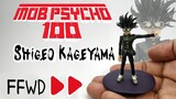 Shigeo Kageyama - Mob Psycho 100 - Polymer Clay FFWD