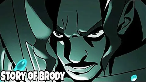 "The Dark Story of Brody | Mobile Legends Hero Story"