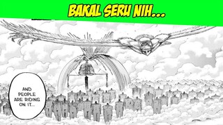 SPOILER!!! ATTACK ON TITAN CHAPTER 136, LEVI MATI??? #aot136