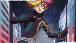 [Yu-Gi-Oh Vrains] Lời triệu hồi của Zuo Dao và sự ra mắt của 4 quái vật logic tôpô!