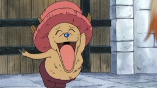 chopper funny moment