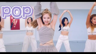 【NAYEON 4K练习室】2022 POP! 运镜版