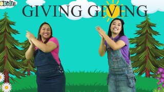 GIVING GIVING