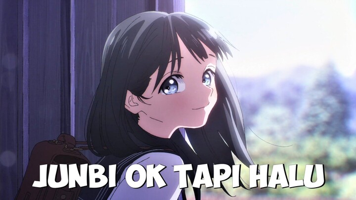 Junbi Ok Tapi Halu - Anime Mix [AMV]
