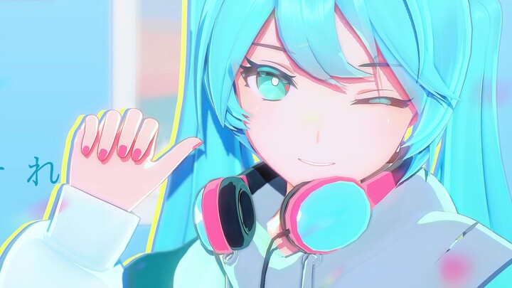 【YYB/4K/Miku】Cynical night plan