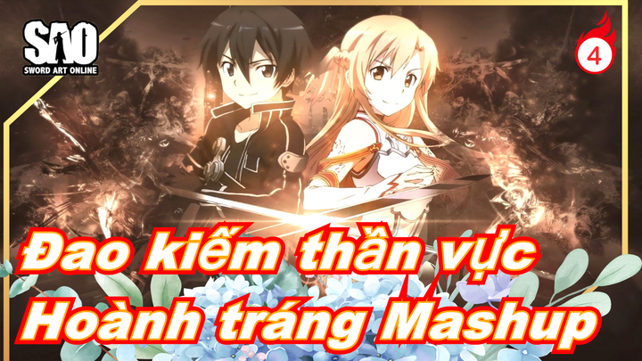 [Đao kiếm thần vực] [Hoành tráng/Buồn] Mashup Mùa 1_4