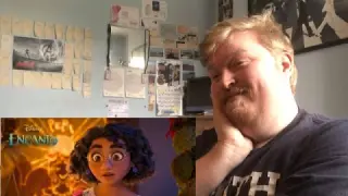 Disney’s Encanto Trailer Reaction