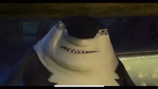 Shark Tale - Whale Wash