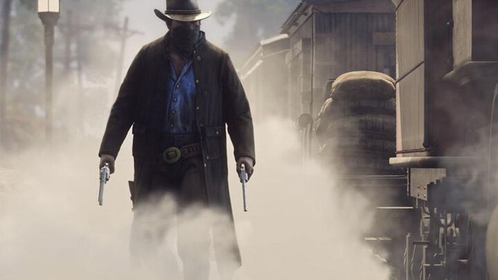 Red Dead Redemption 2 Arthur Morgan Begitulah caranya