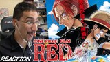 THIS SOUNDS AMAZING! - One Piece Film Red Trailer 2 REACTION