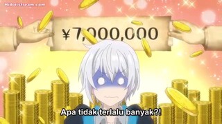 Izury Saikyou no Reinkinjutsushi eps 2 sub Indo