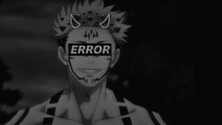 MONTERO || JUJUTSU KAISEN EDIT ||