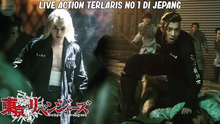 5 Alasan Kenapa Tokyo Revengers Live Action Menjadi Film Action Paling Laris