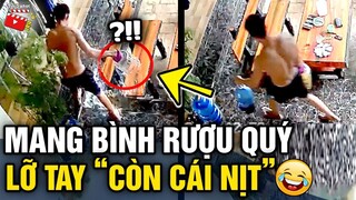 Tin 3 Phút Hài | Tổng hợp những tình huống hài hước 'KHÓ ĐỠ' khiến người ta 'DỞ KHÓC DỞ CƯỜI'