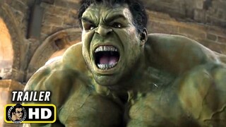 MARVEL STUDIOS LEGENDS (2021) "Avengers" Trailer [HD] Marvel Disney+