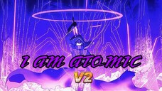 bahasa Kage no Jitsuryokusha Eps 14, Kemunculan ATOMIC 2😱😱😱