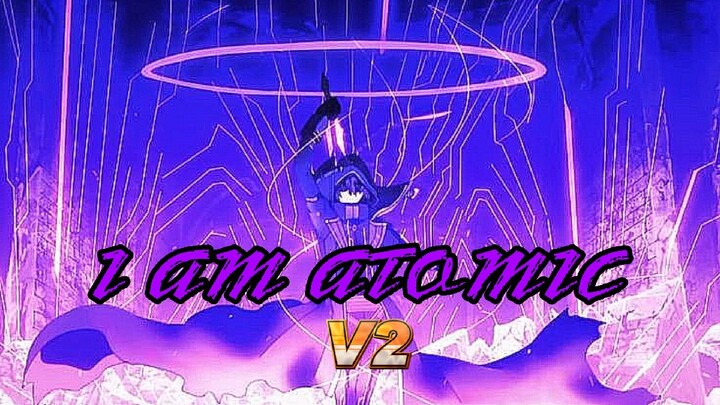 bahasa Kage no Jitsuryokusha Eps 14, Kemunculan ATOMIC 2😱😱😱